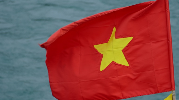 bendera vietman